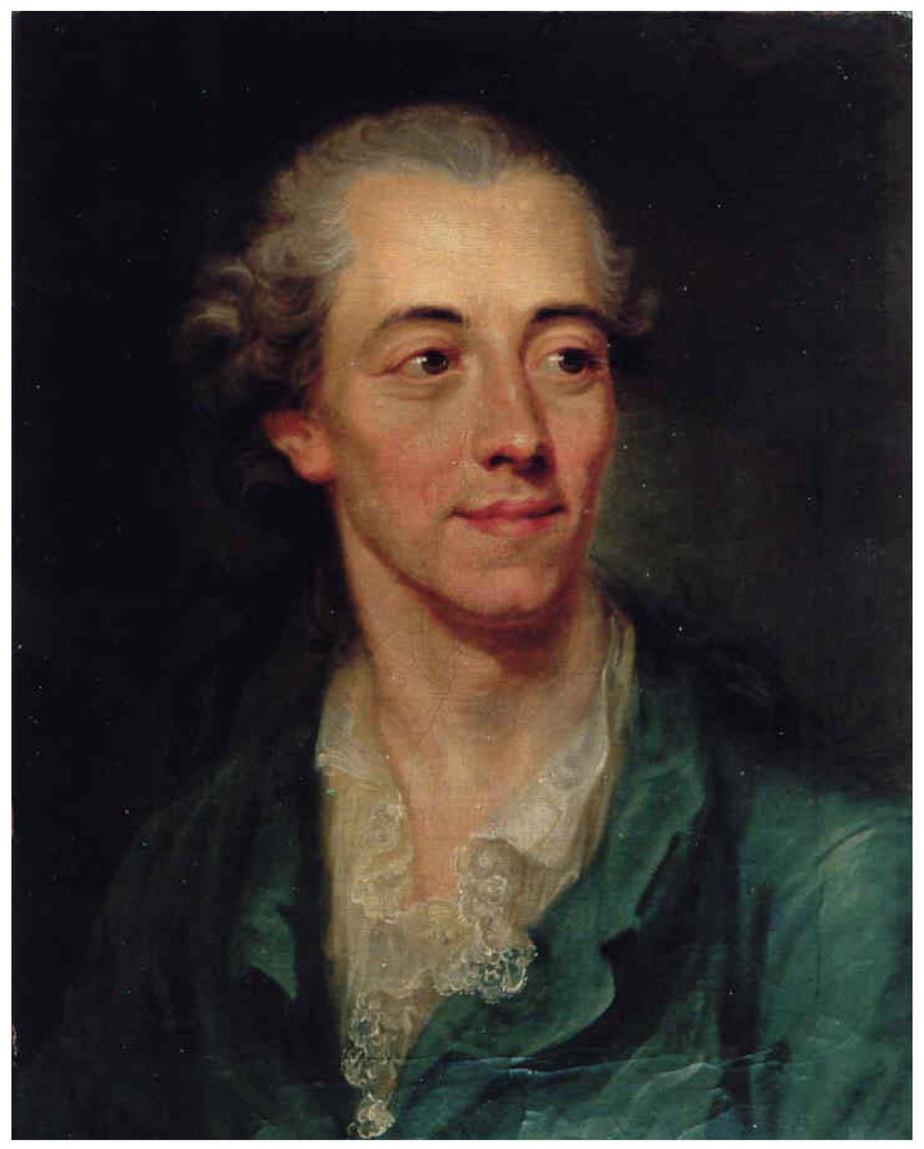 Portrét Johanna Georga Jacobiho (1740-1814) od Johann Heinrich Wilhelm Tischbein