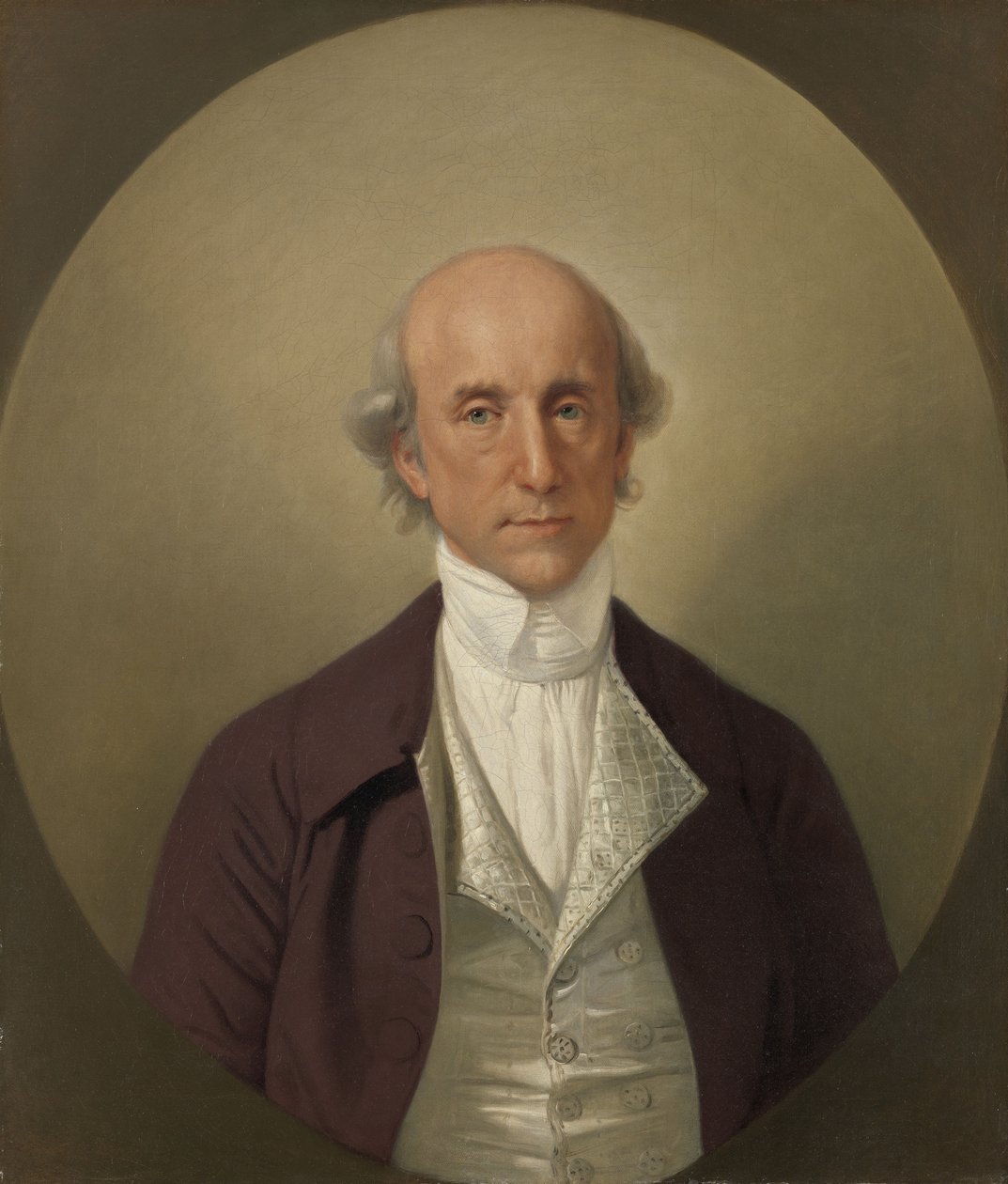 Warren Hasting od Johan Joseph Zoffany