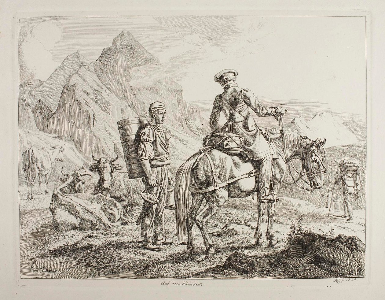 [Zatím bez názvu EN] od Johann Adam Klein