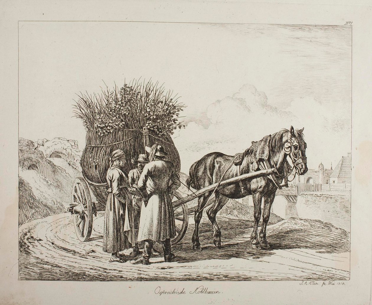 [Zatím bez názvu EN] od Johann Adam Klein