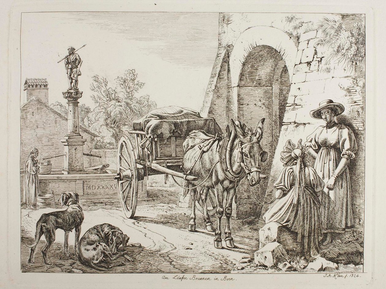 [Zatím bez názvu EN] od Johann Adam Klein