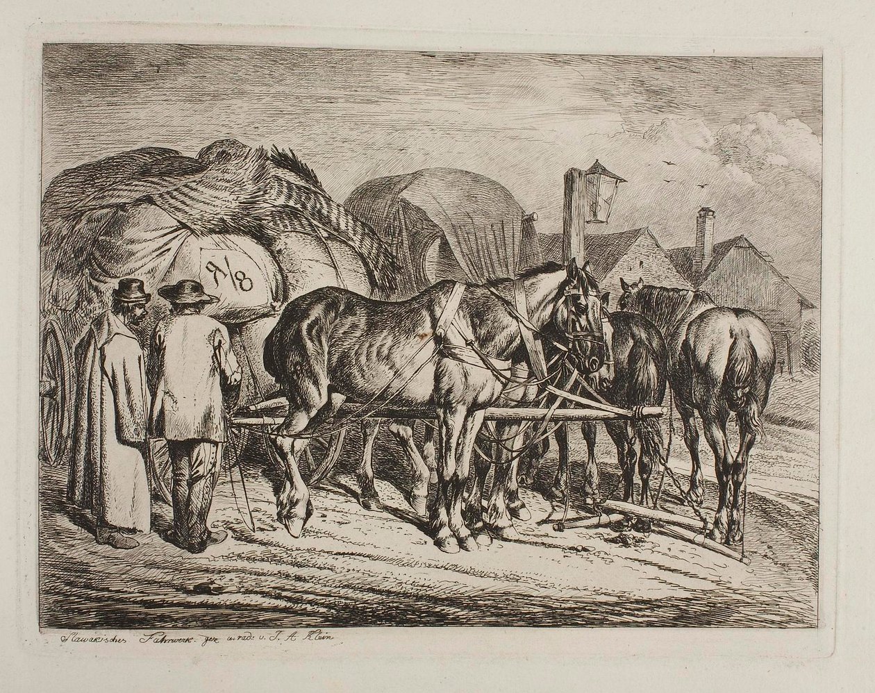 [Dosud nepojmenováno EN] od Johann Adam Klein
