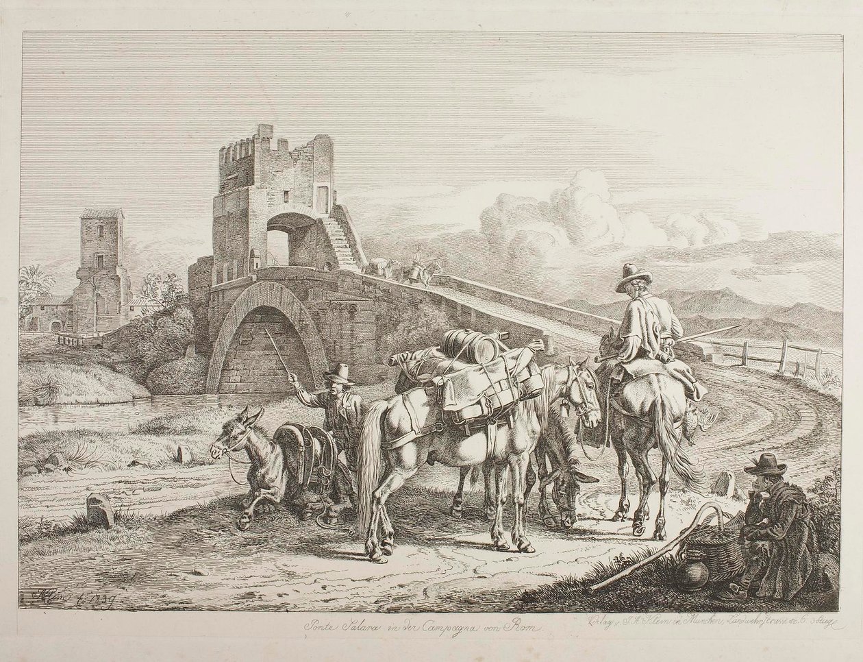 Bez názvu od Johann Adam Klein