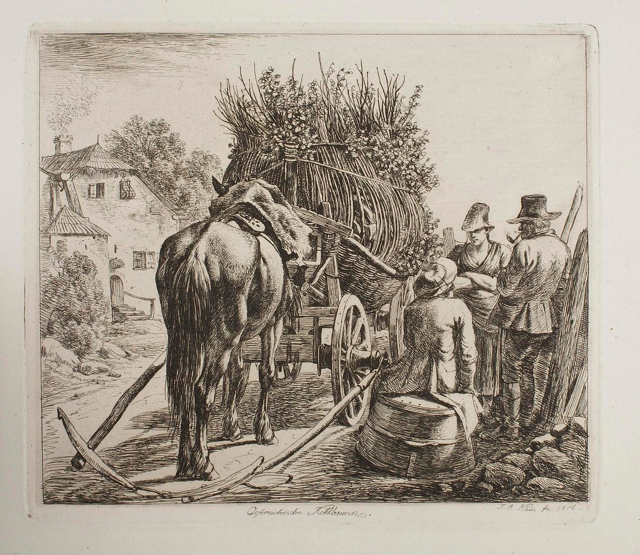 Dosud nepojmenováno od Johann Adam Klein