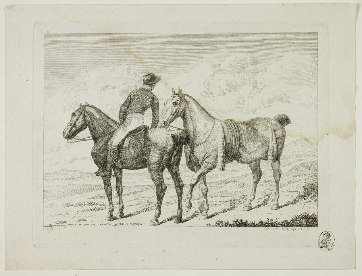  od Johann Adolph Darnstedt