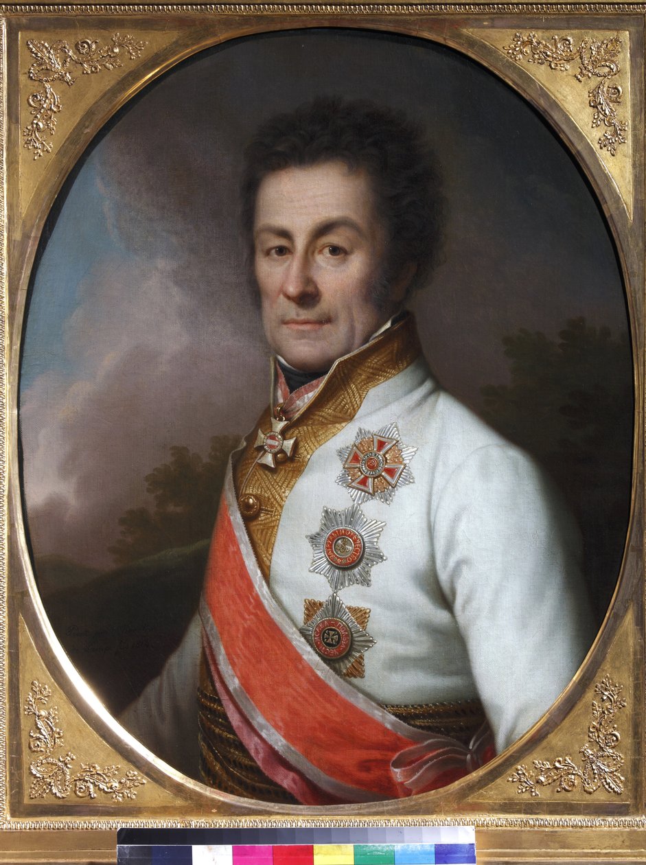 Závěsný od Johann Baptist II Lampi