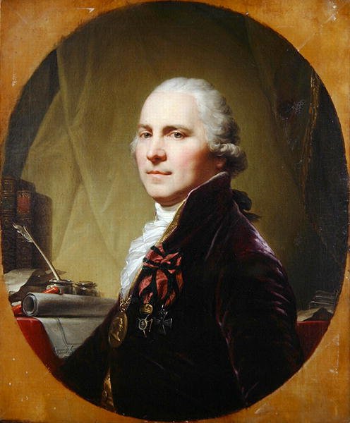 Stephan Edler von Wohlleben od Johann Baptist I Lampi