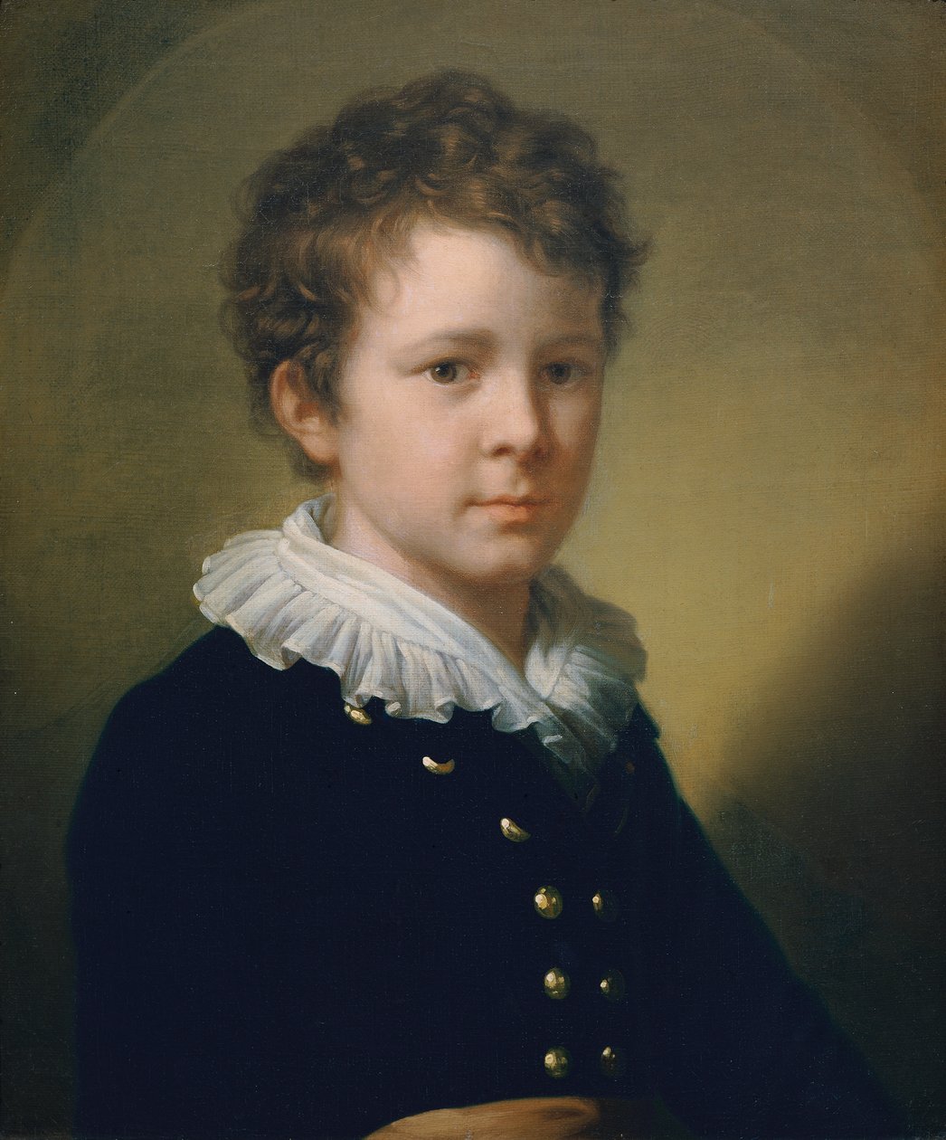 Johann Baptist Lampi, vnuk umělce od Johann Baptist Lampi d. Ä.