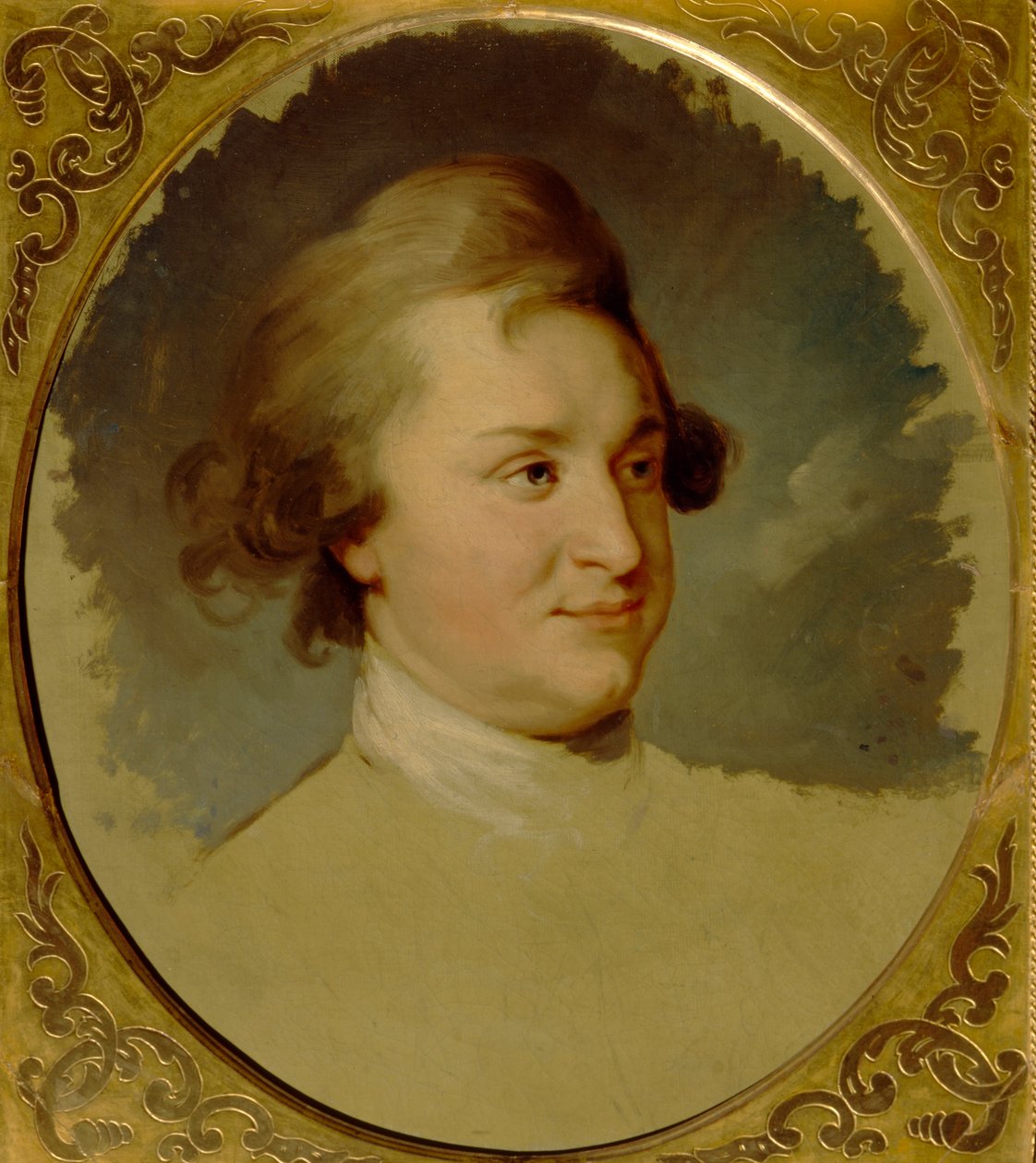 Portrét prince z Tauris, generál-polní maršál, státník Grigori A. Potyomkin 1739-1791, Seco od Johann Baptist von Lampi the Elder