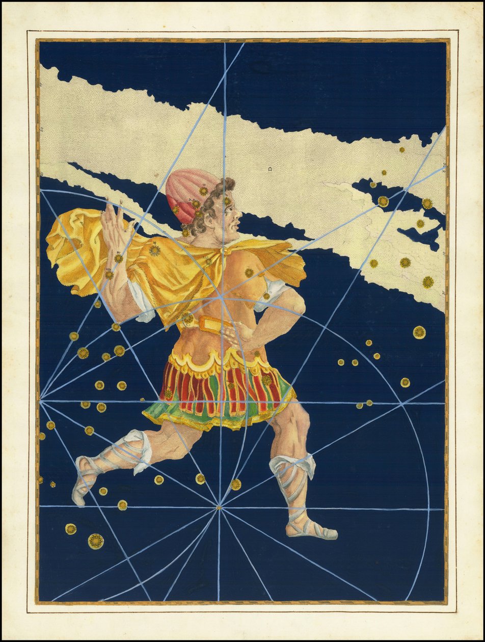 Johann Bayer, Cepheus od Johann Bayer
