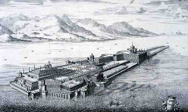Palác Borromeo na 