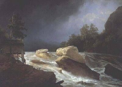 Torrent od Johann Christian Ezdorf