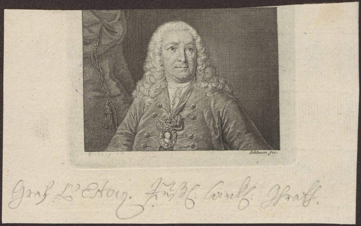 Hrabě Jean Armand de L