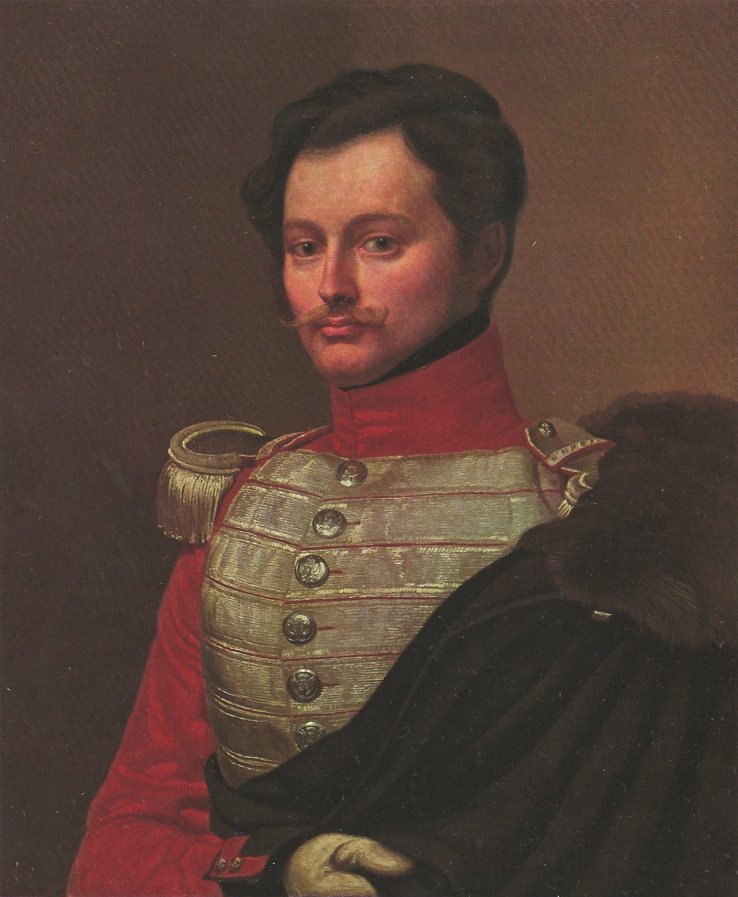 Le portrait bernois, roč. 3, č. 57 od Johann Friedrich Dietler