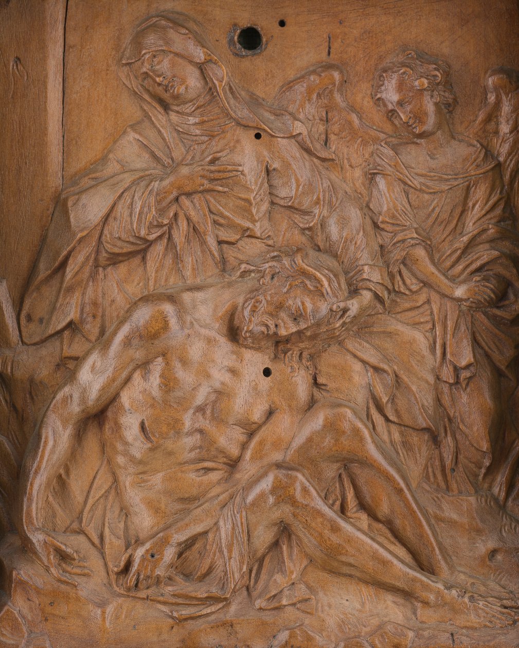 Soucit od Johann Georg Dorfmeister
