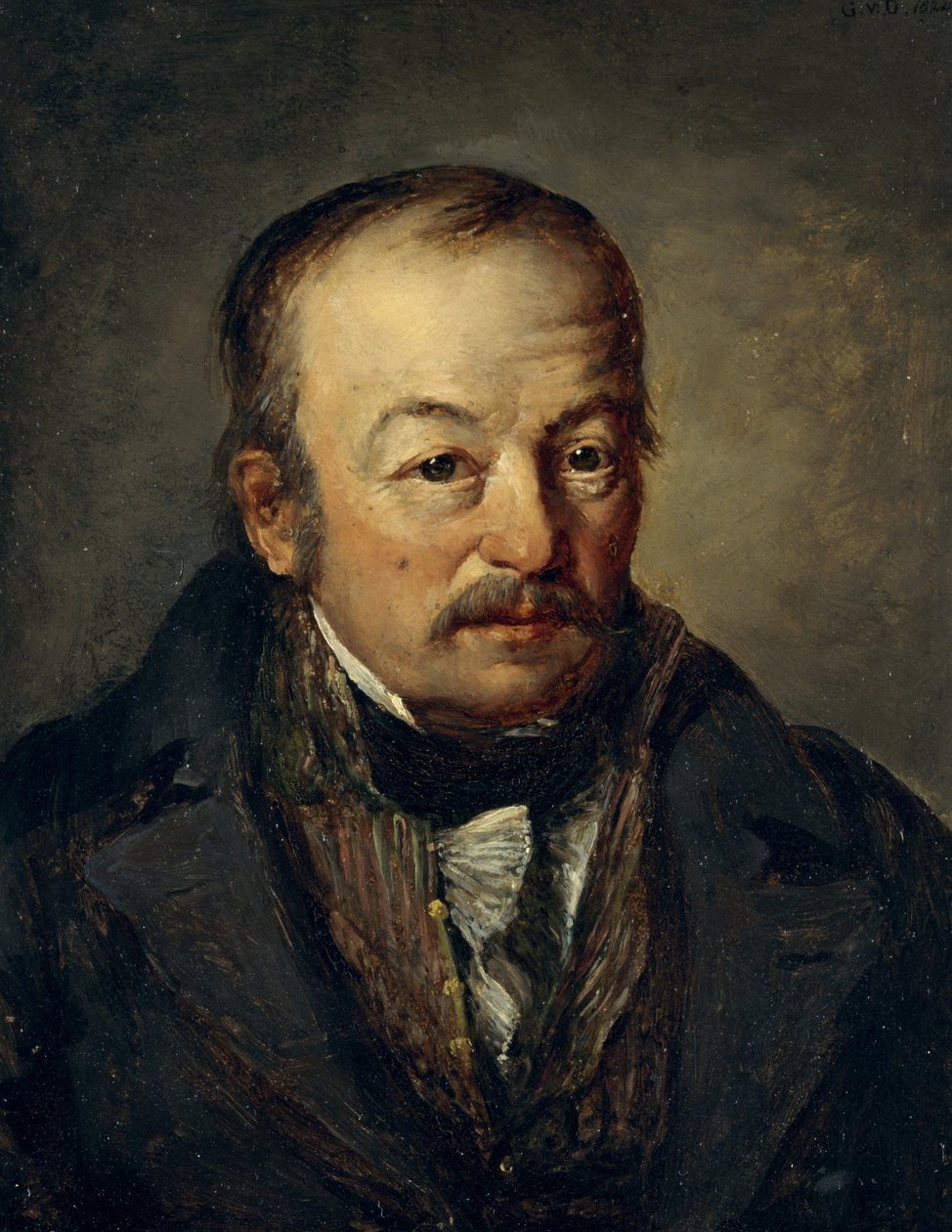Wolfgang Dillis, bratr umělce od Johann Georg von Dillis