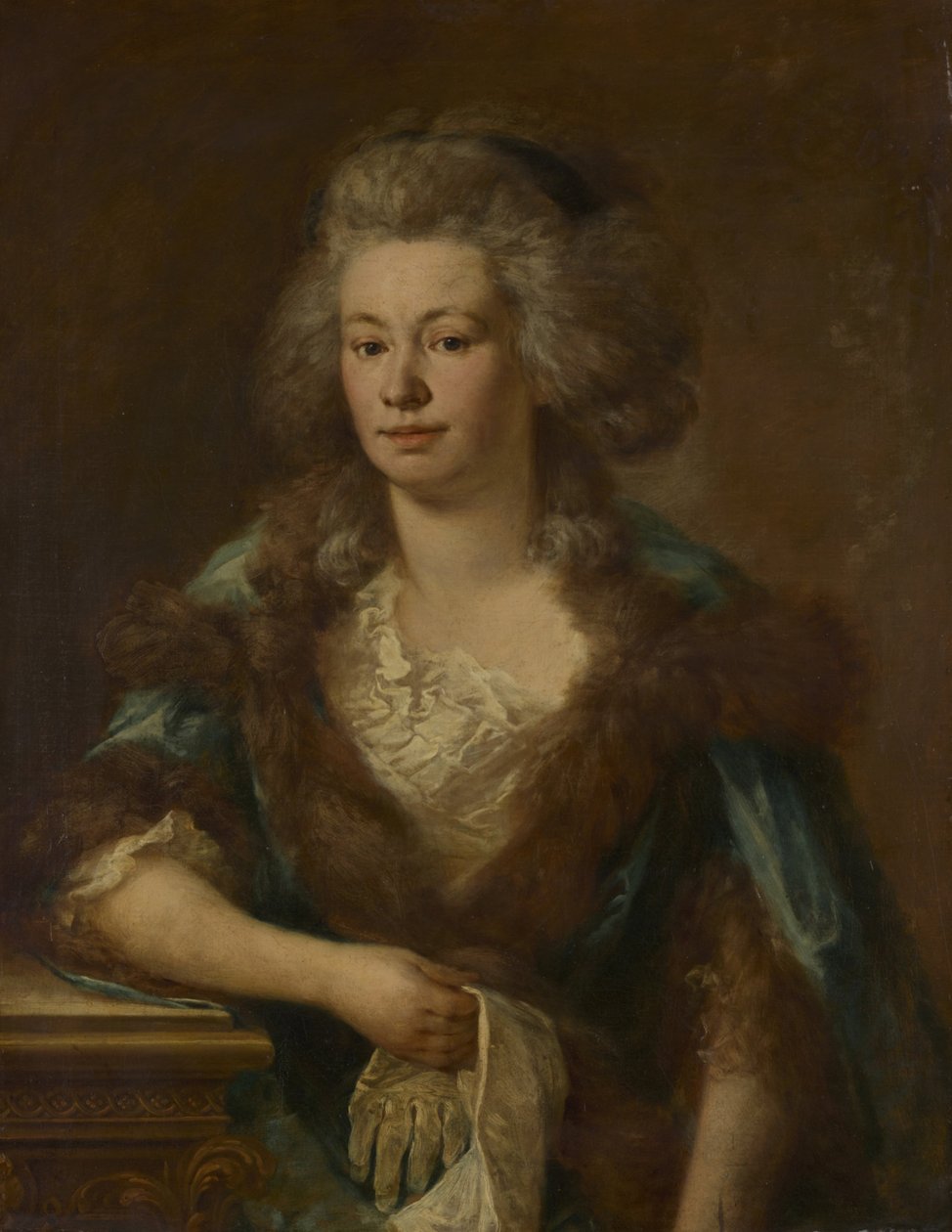 Marie Terezie von Hofstetter od Johann Georg von Edlinger