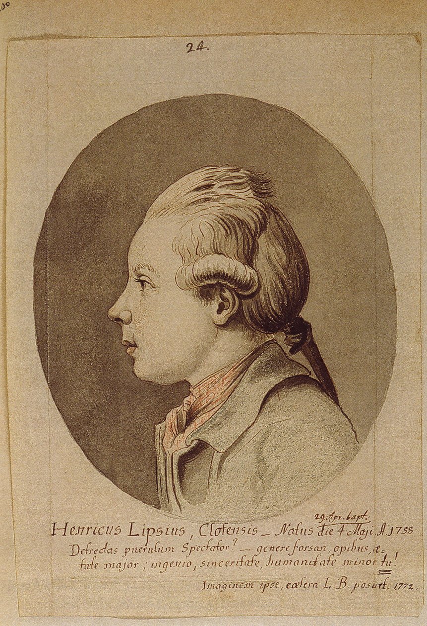 JHLipsi od Johann Heinrich Lips