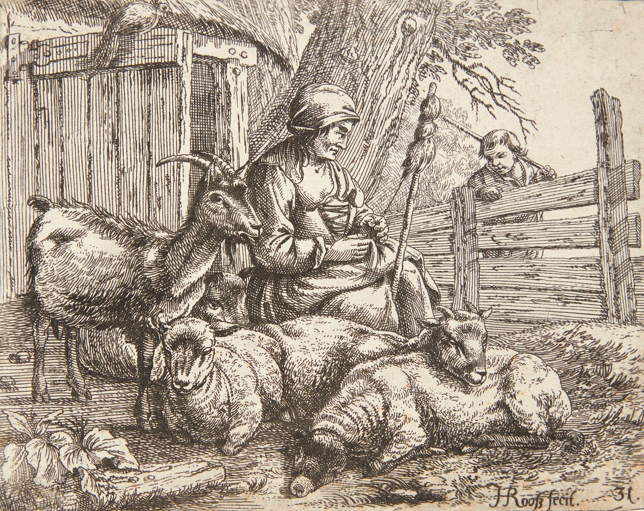 Kolovrat od Johann Heinrich Roos