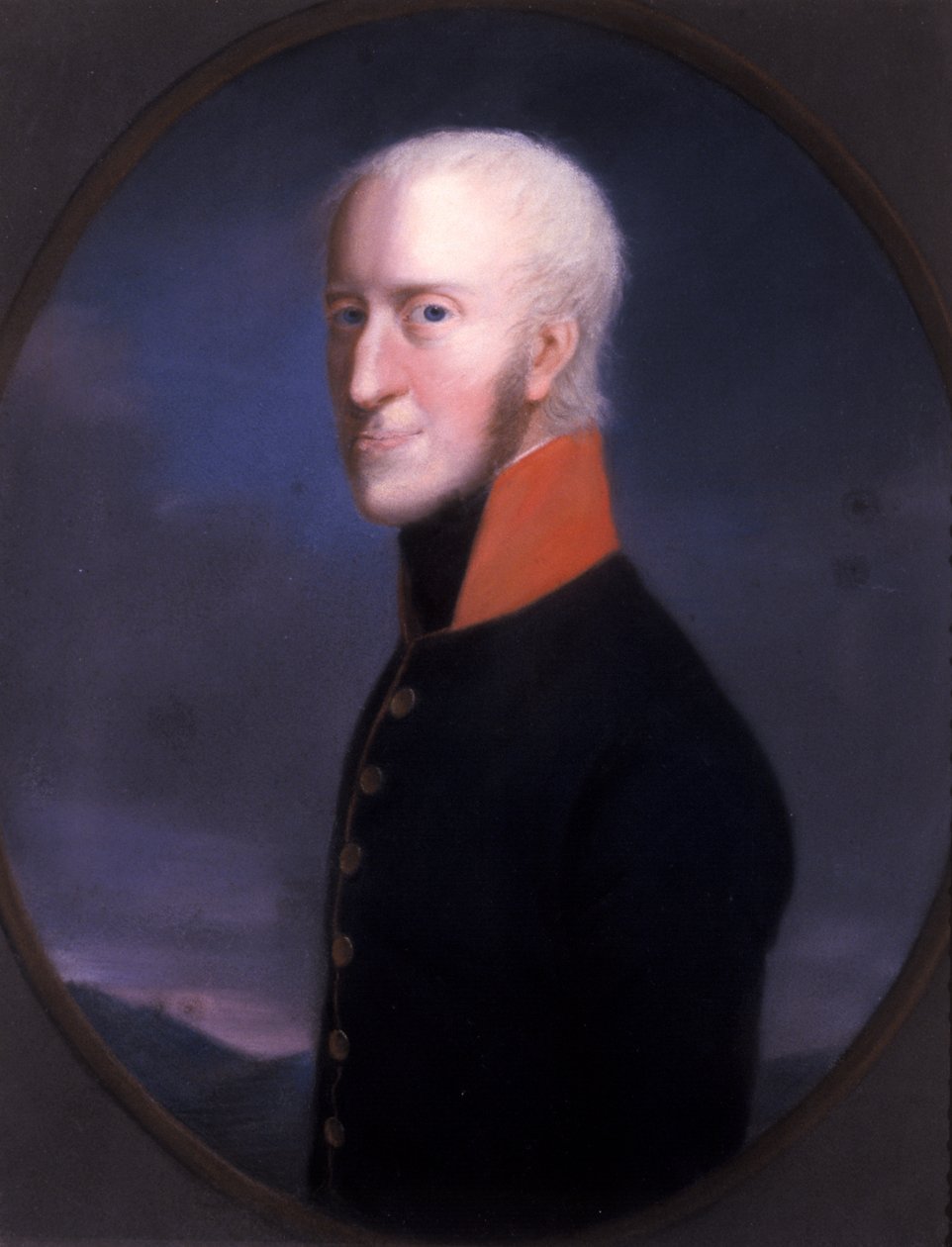 Georg I, vévoda Sachsen-Meinigen, po roce 1803 od Johann Heinrich Schroder