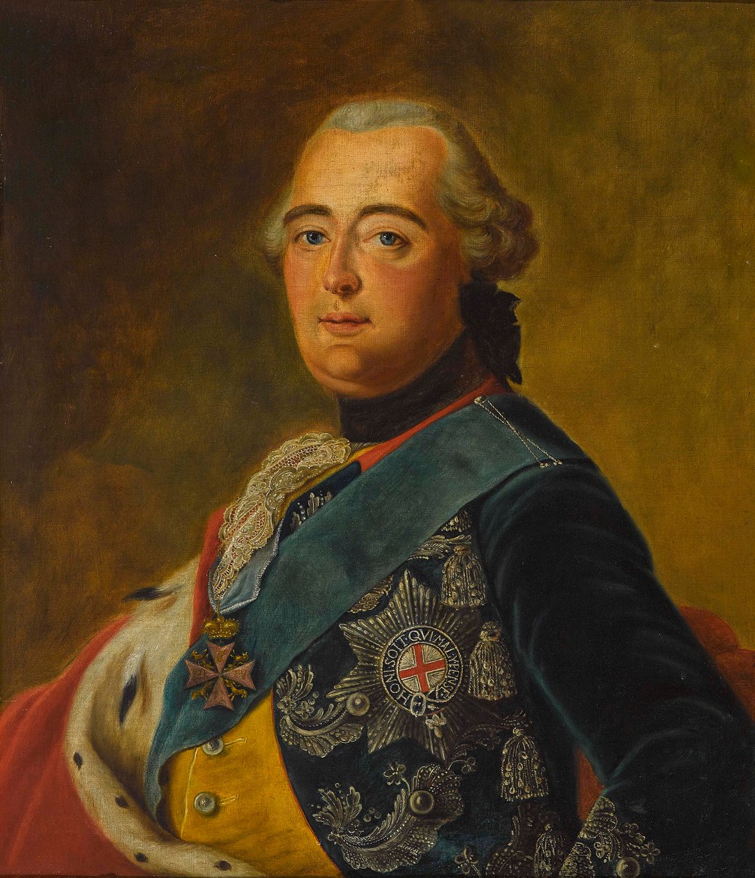 Závěsný od Johann Heinrich Tischbein