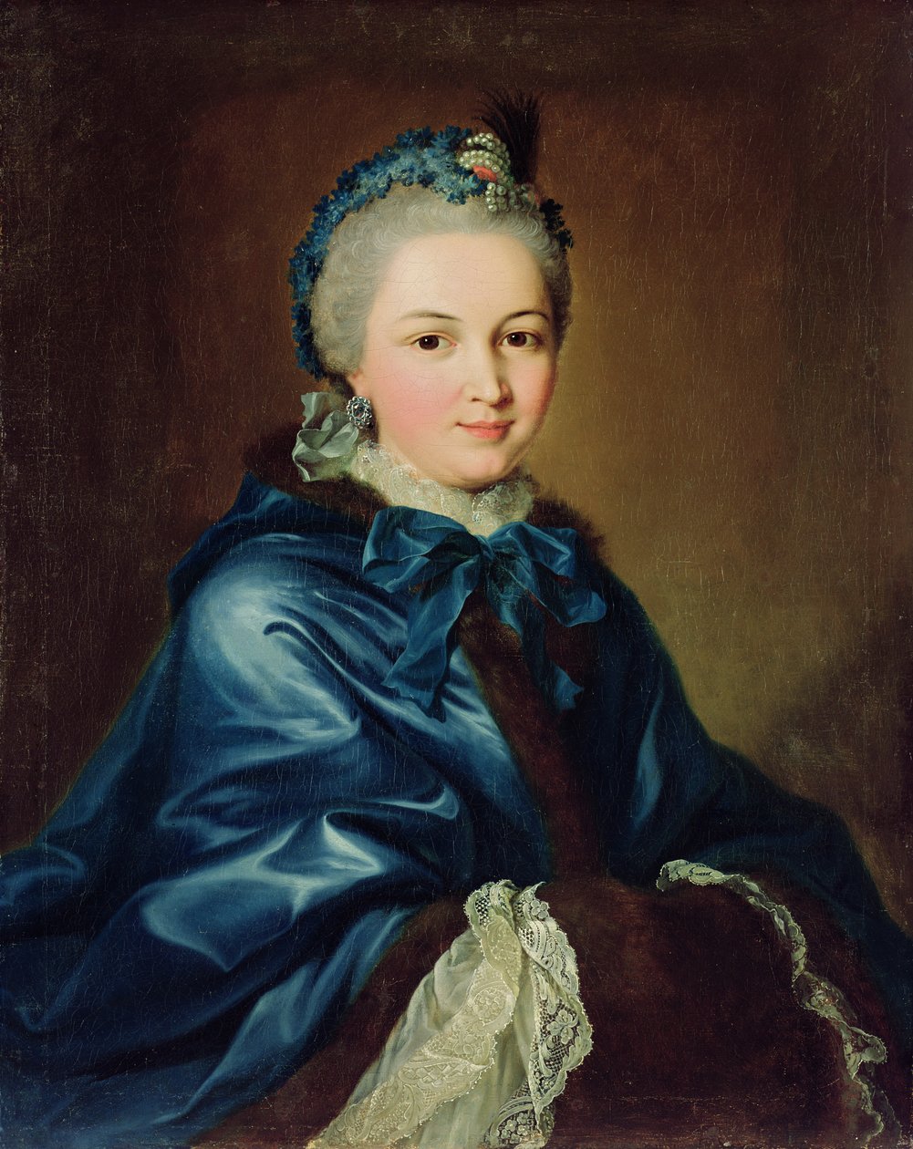 Wilhelmine Caroline Amalie Tischbein od Johann Heinrich Tischbein