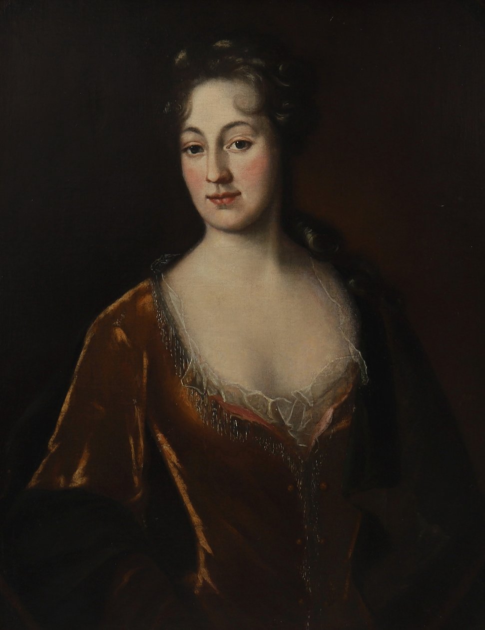 Hedvig Sofia Kagg od Johann Heinrich Wedekind