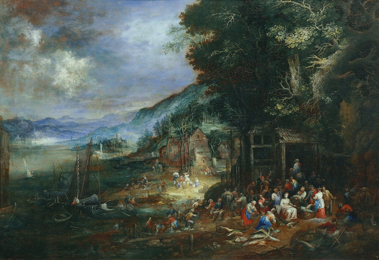 Voda od Johann Jakob Hartmann