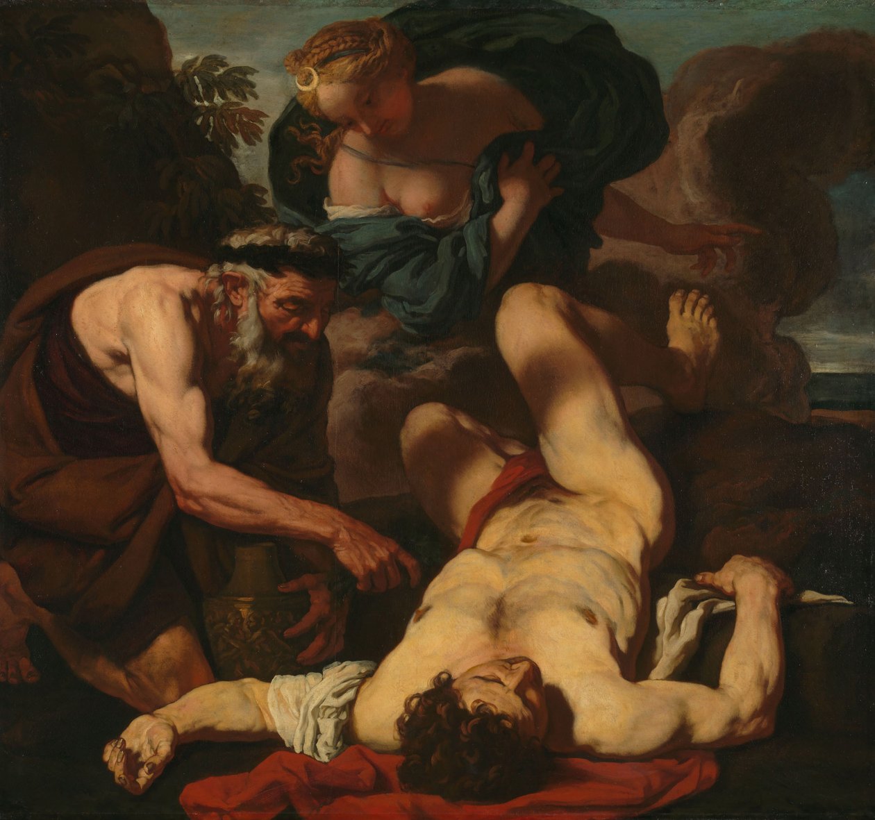  od Johann Karl Loth