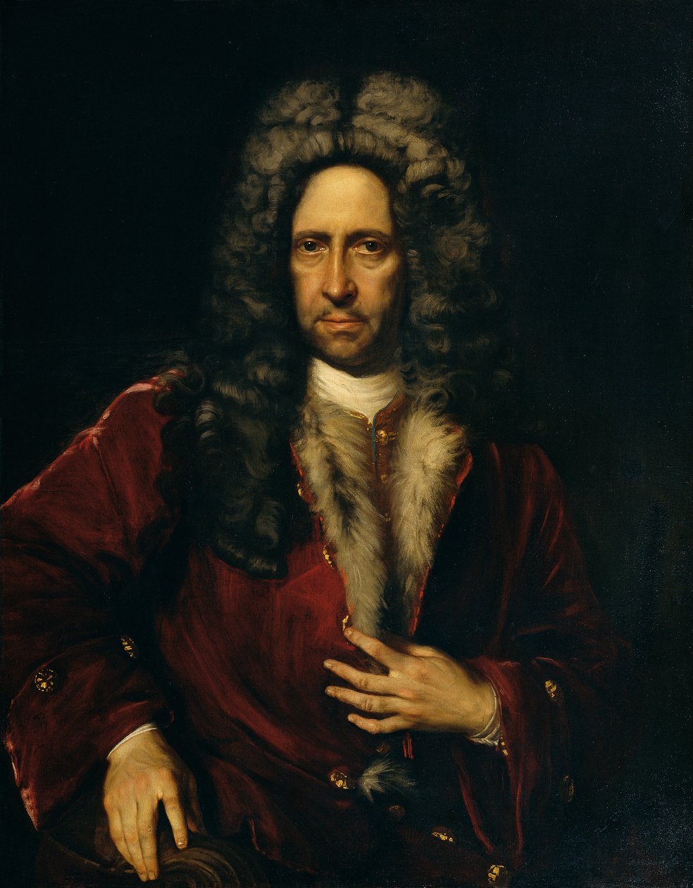 Georg Friedrich von Schickh od Johann Kupetzky