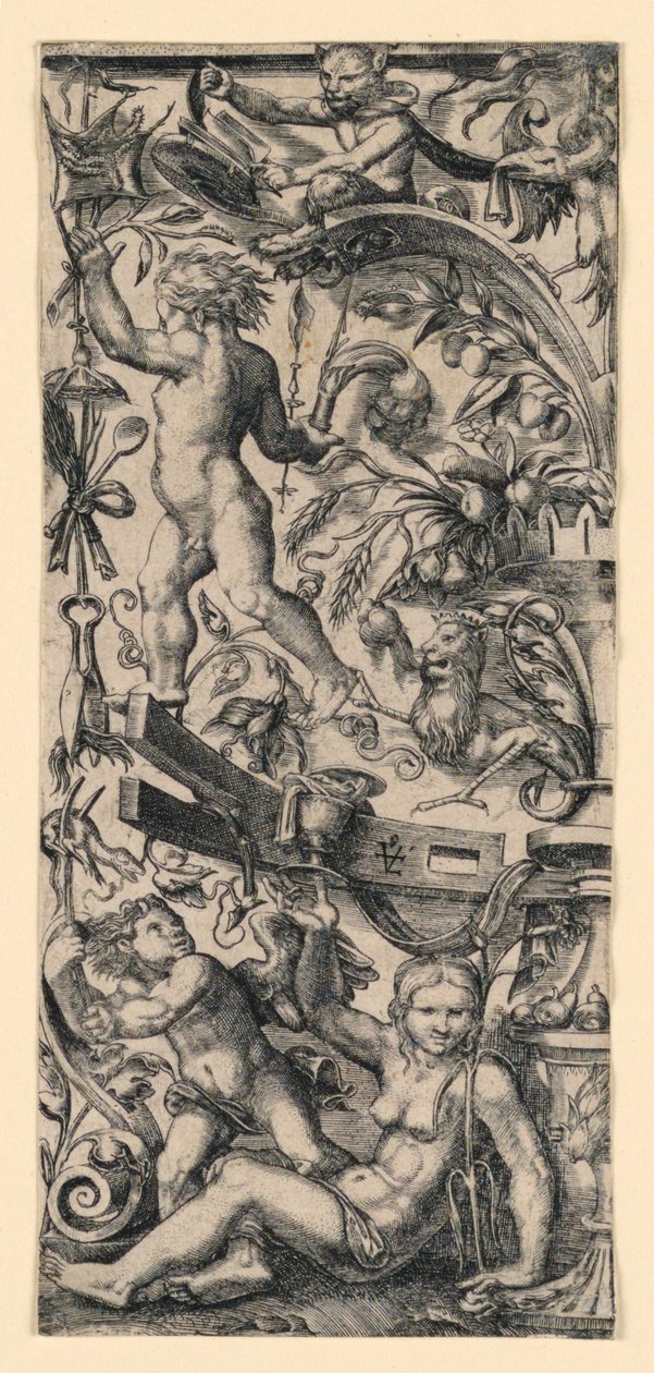 Ornamentální Design od Johann Ladenspelder