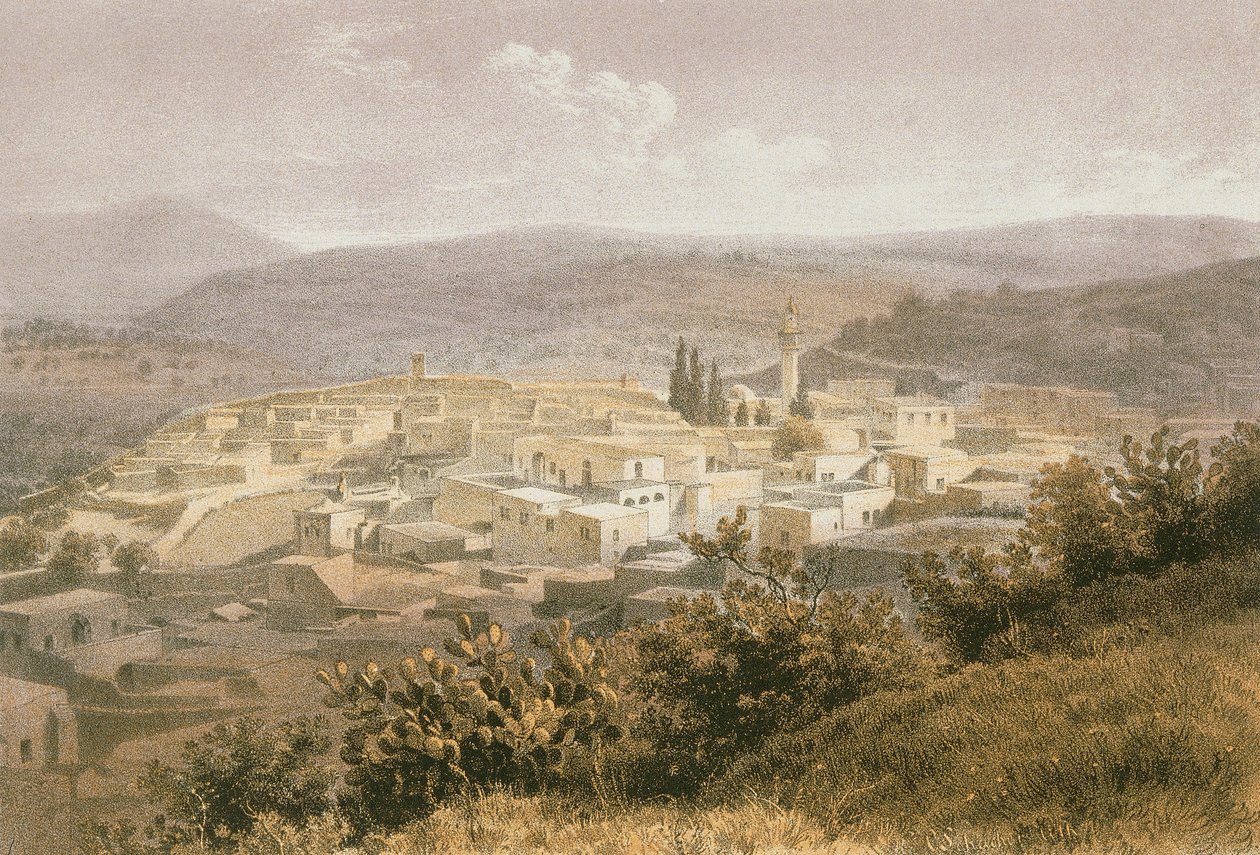 Svatý. James. Lept od Bernatze et alii - Eisenblätter, R. Editore od Johann Martin Bernatz
