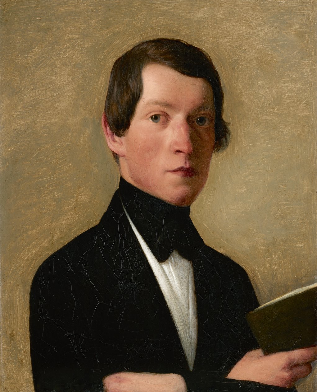 Hlavní inženýr Leopold Musch ve věku 35 let od Johann Michael Neder