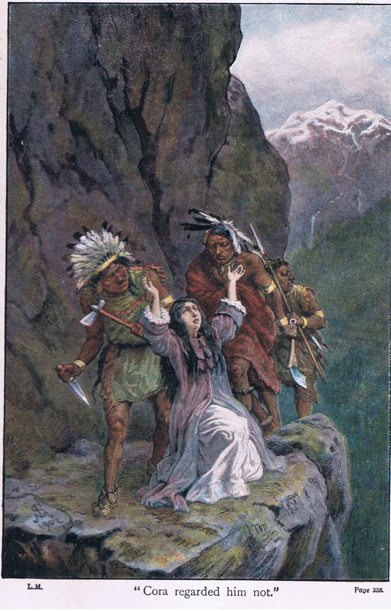 Cora si ho nevšímala, 1910 od Johann Nepomuk Schonberg