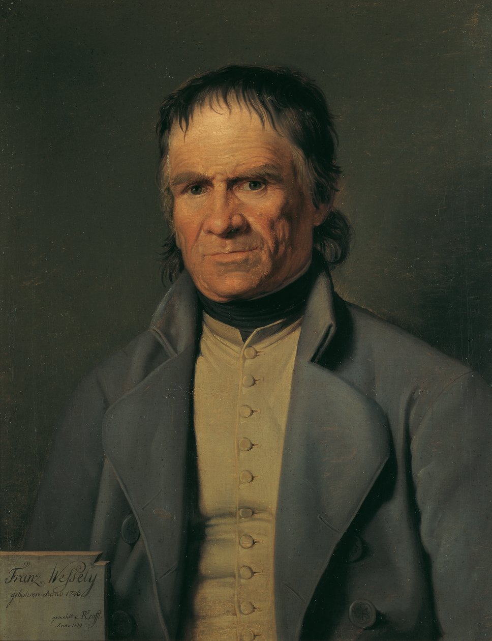 Franz Wessely od Johann Peter Krafft