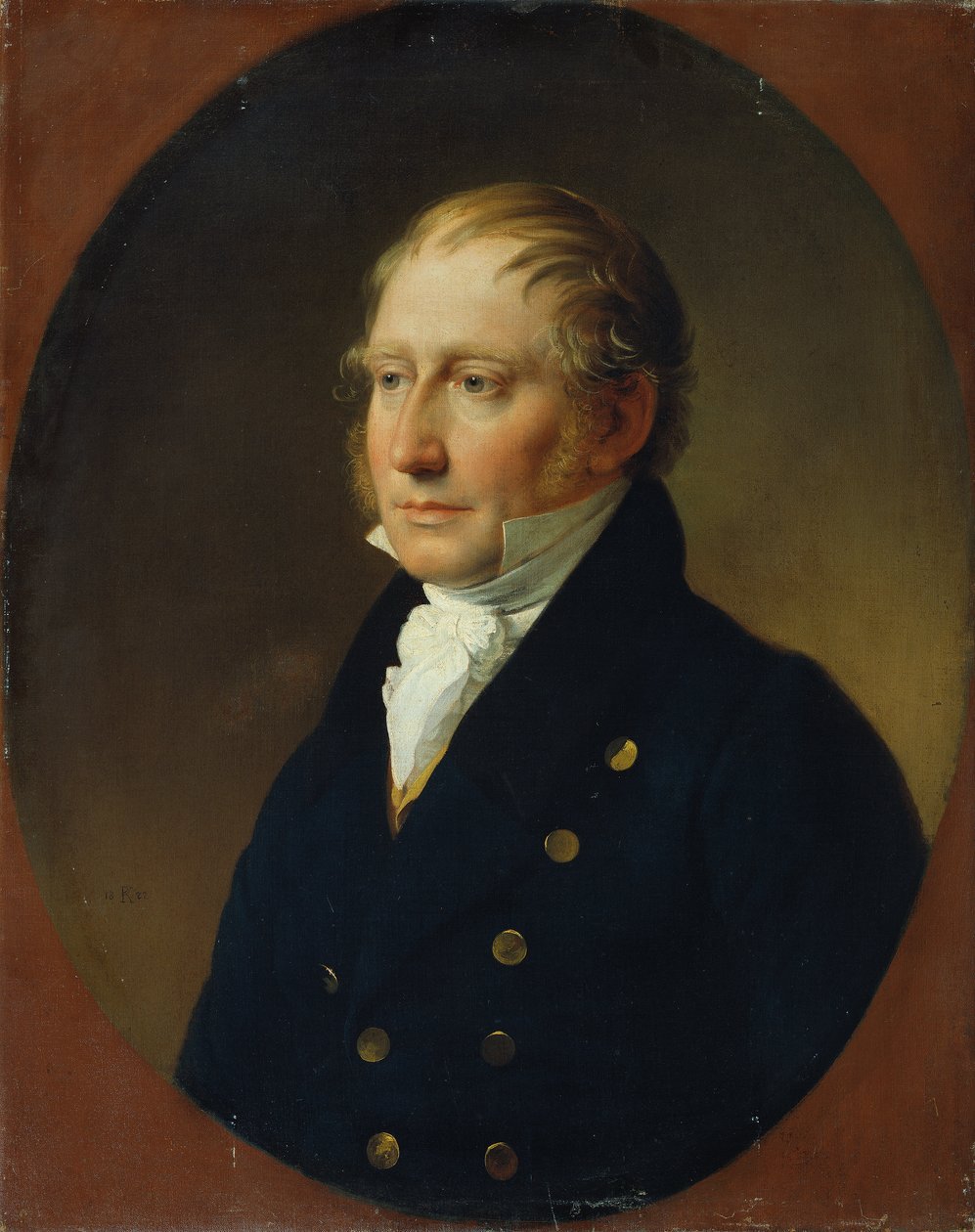Heinrich Friedrich Muller od Johann Peter Krafft