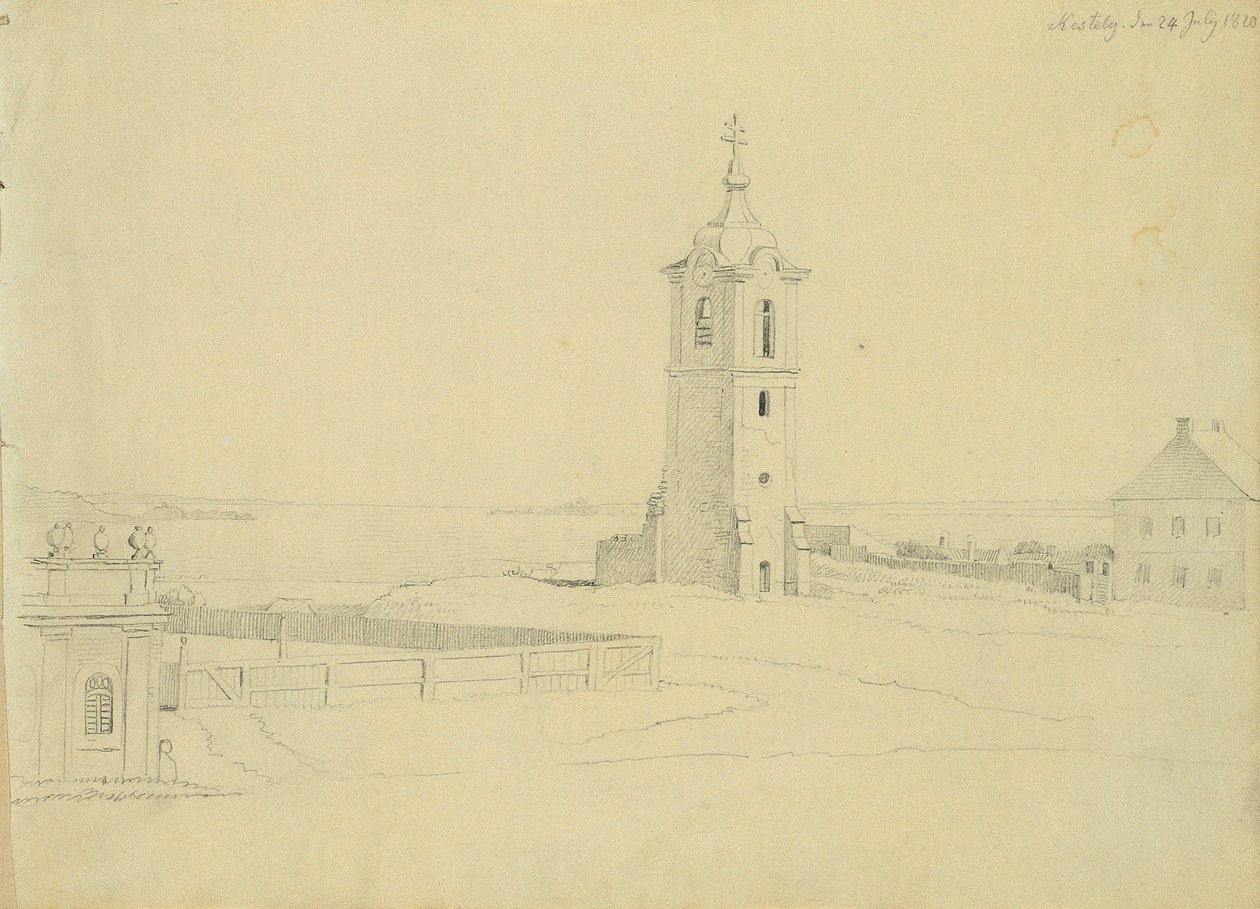 Kestels od Johann Peter Krafft