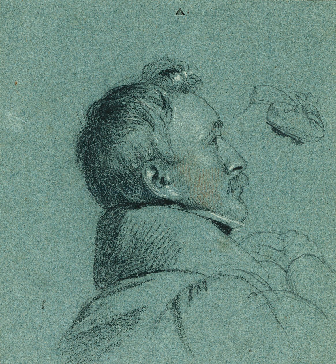Hlavní studium "Návrat císaře Františka z Pressburgu" od Johann Peter Krafft
