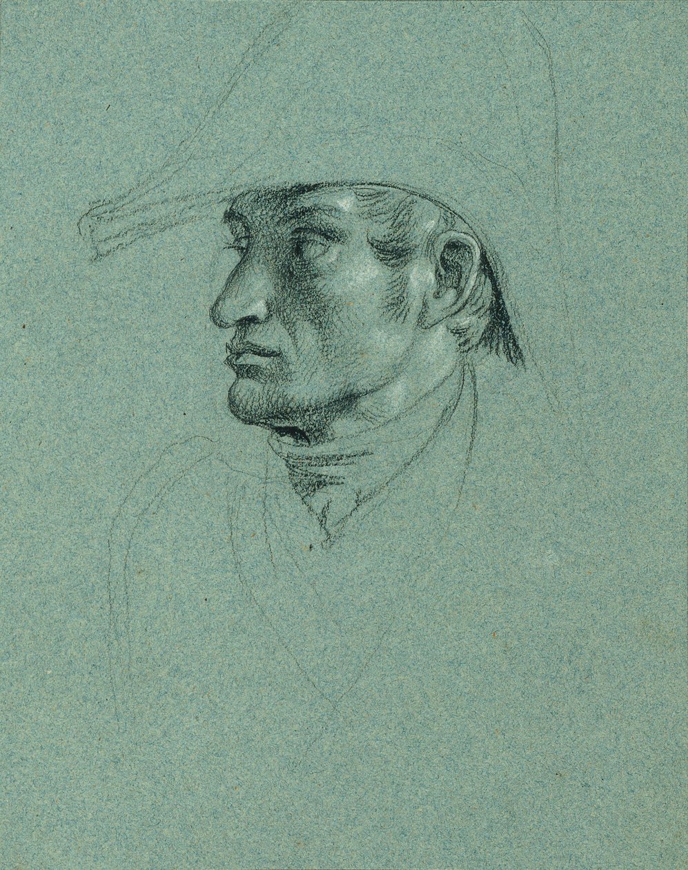 Hlavní studium "Návrat císaře Františka z Pressburgu" od Johann Peter Krafft