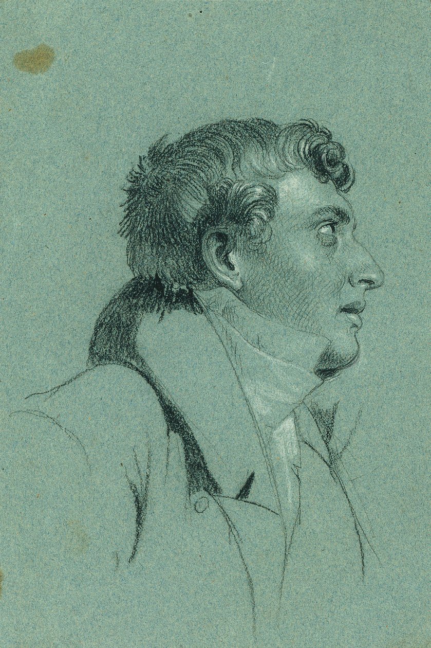 Hlavní studium "Návrat císaře Františka z Pressburgu" od Johann Peter Krafft