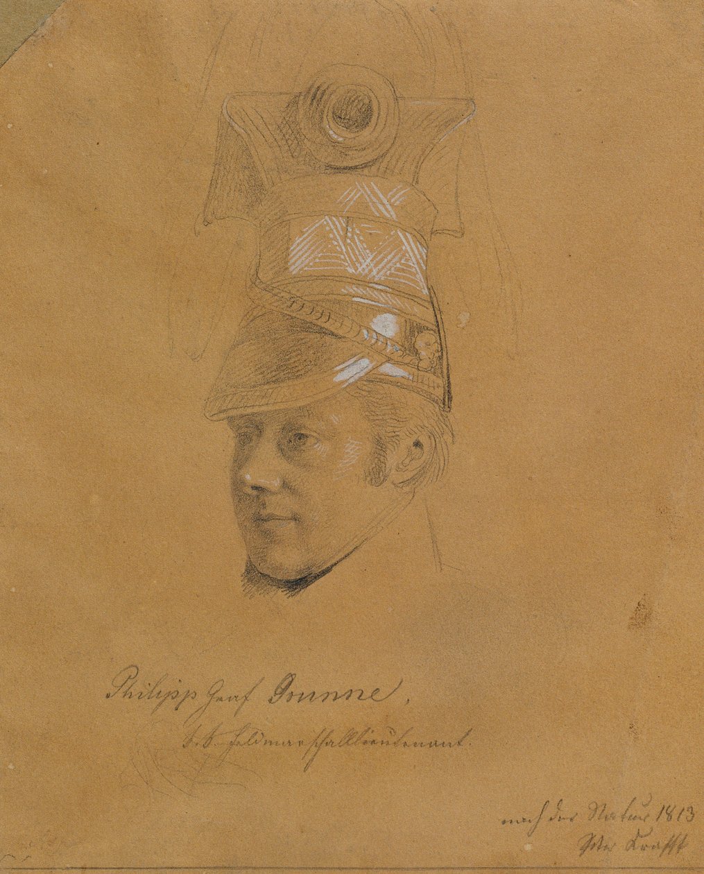 Philipp Grünne od Johann Peter Krafft