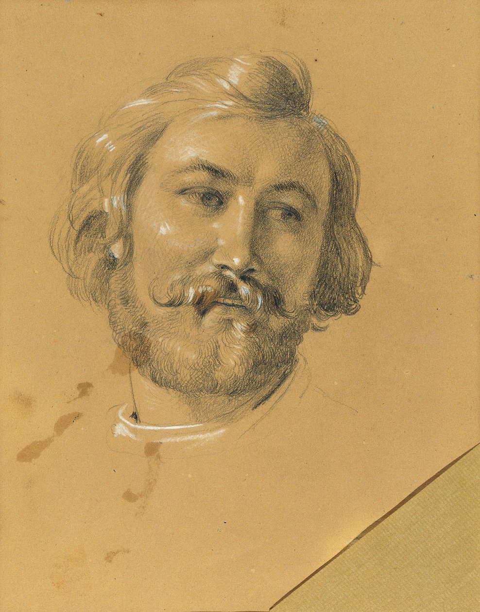 Studium na "Rüdiger a Angelika" od Johann Peter Krafft