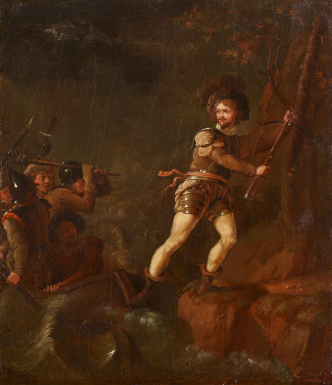 Wilhelm Tell od Johann Peter Krafft