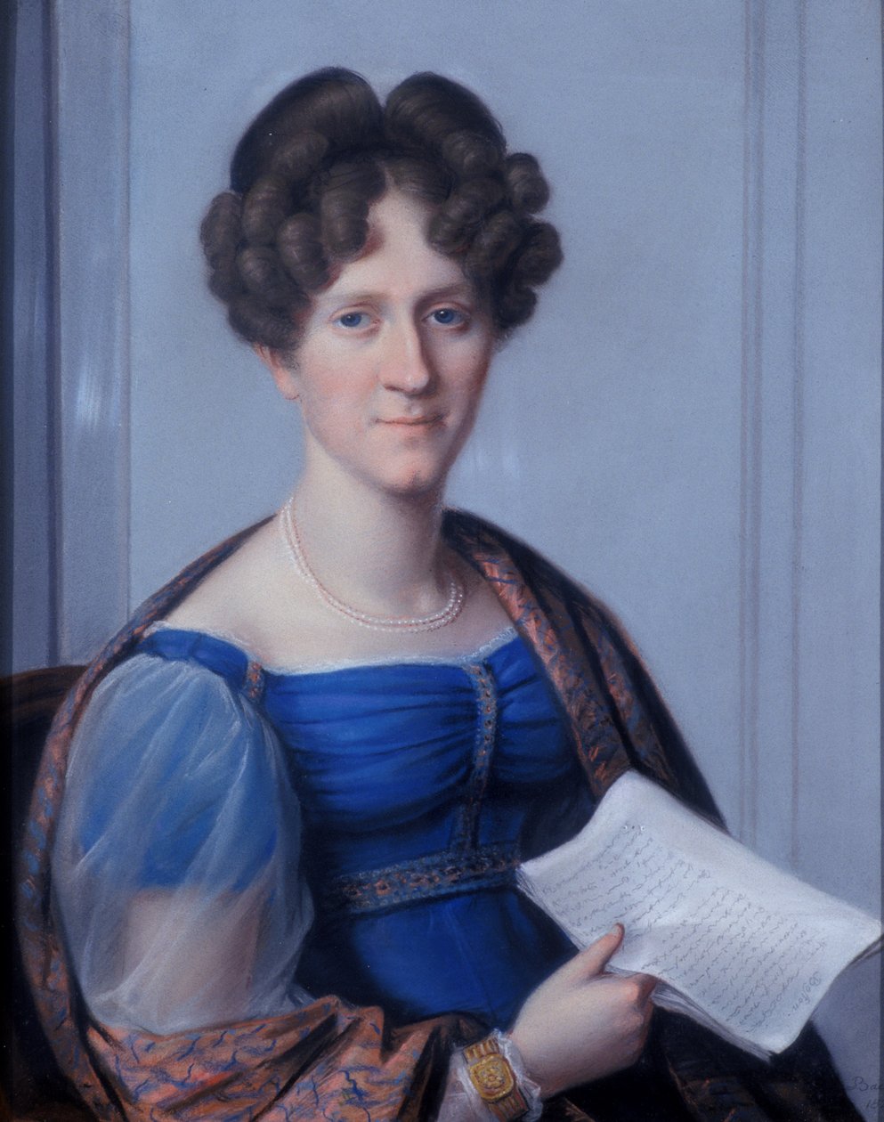 Ida, manželka vévody Sachsen-Weimar-Eisenach, od Johann Philipp Bach