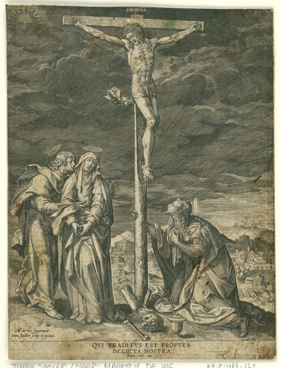 Christus aan het kruis, met Maria, Johannes en Maria Magdalena   1379920   cs       czech Successfully Translated  Original: A Beautiful Woman Translat: A Beautiful Woman 1290524 cs czech Successfully Translated Original: Village Street Translat: Village S od Johann Sadeler (I)