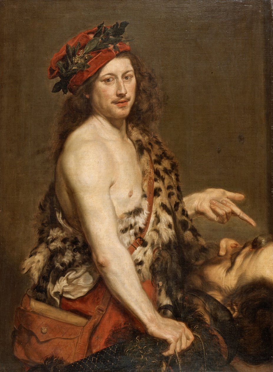 Johann Ulrich Mayr David od Johann Ulrich Mayr