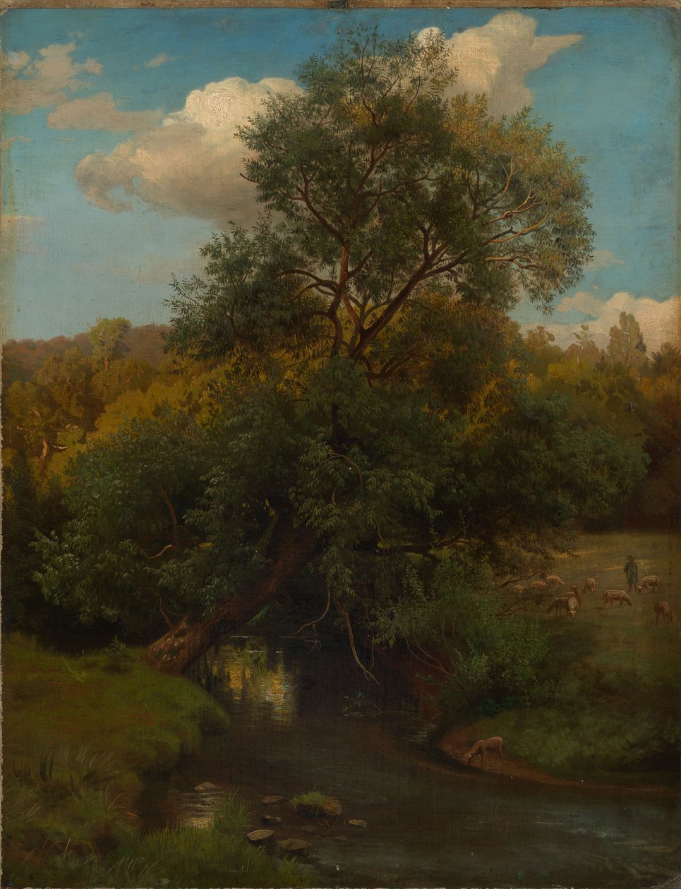 O Bachovi od Johann Wilhelm Schirmer