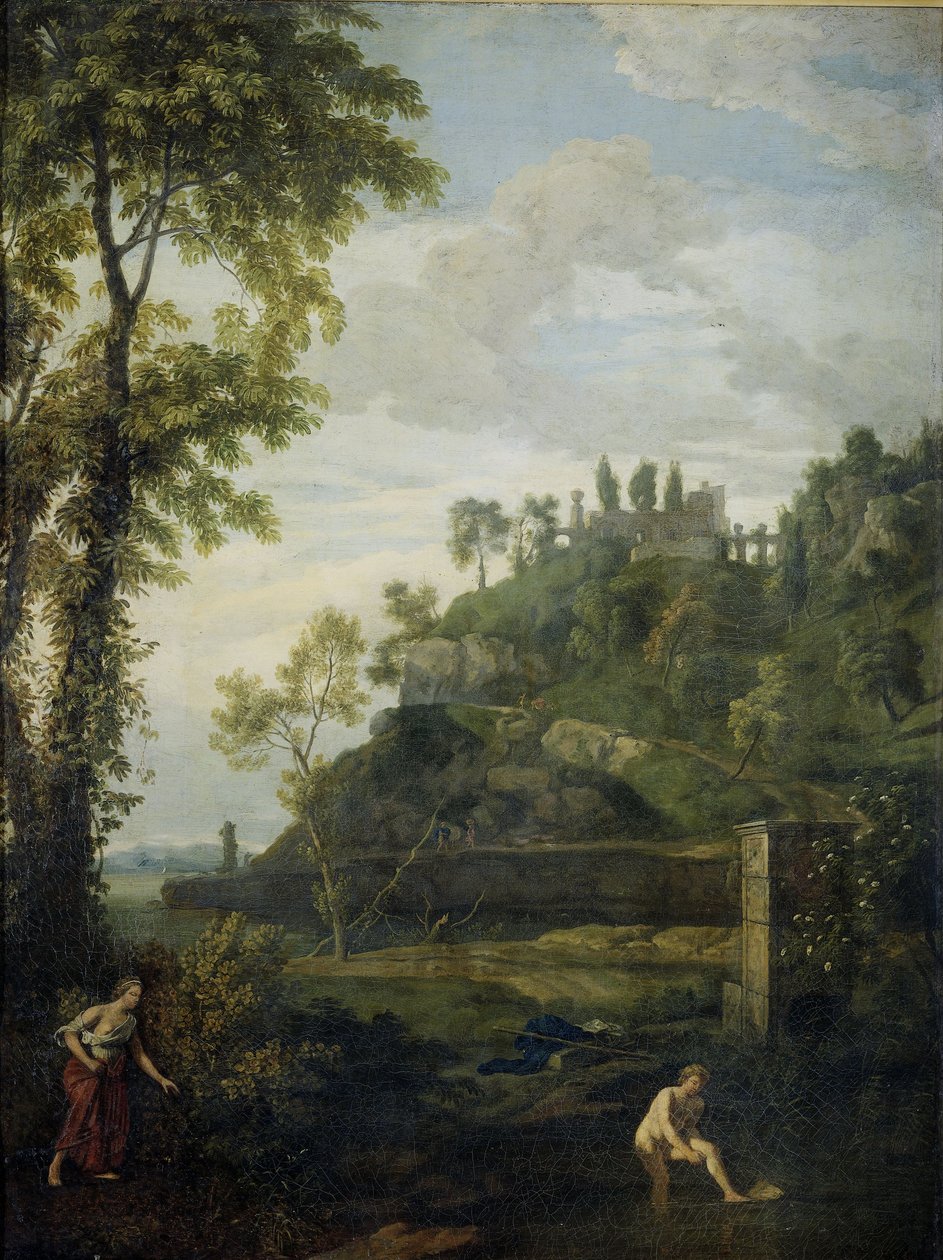  od Johannes (1646-c.1726) Glauber