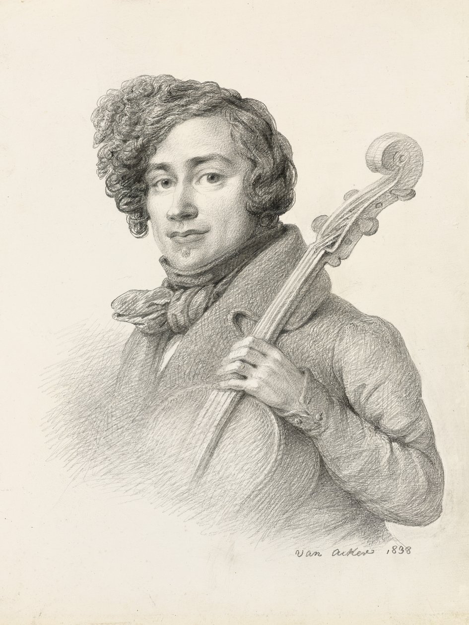 Portrét Servais od Johannes Baptista van Acker