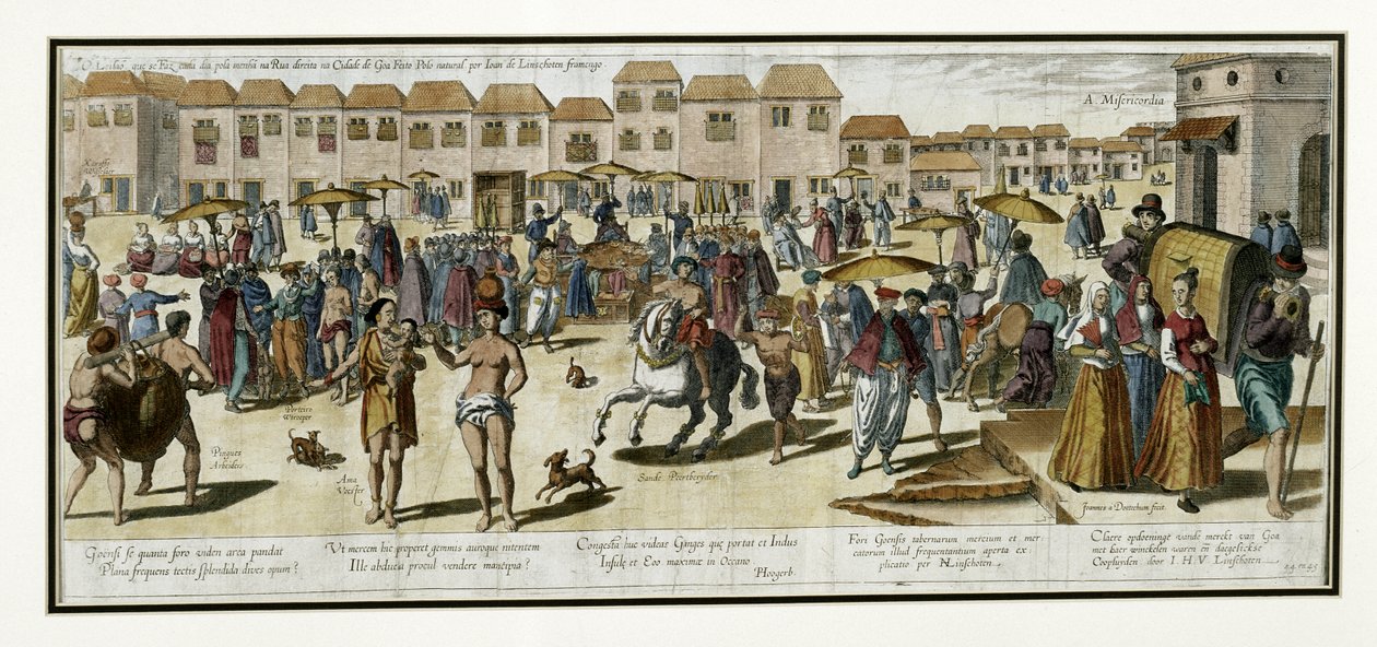  od Johannes Baptista van the Younger Doetechum